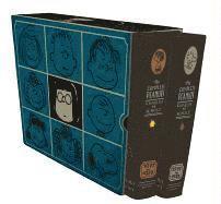 bokomslag The Complete Peanuts 1979-1982: Gift Box Set - Hardcover