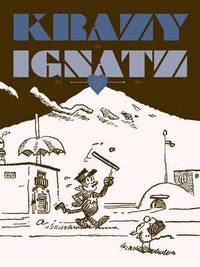 bokomslag Krazy & Ignatz 1922-1924