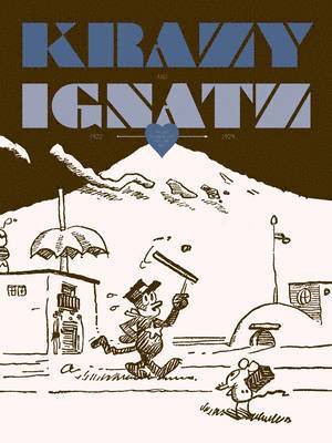 Krazy & Ignatz 1922-1924 1