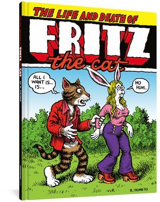 The Life And Death Of Fritz The Cat 1