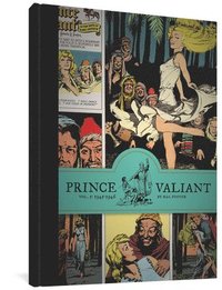 bokomslag Prince Valiant Vol.5: 1945-1946