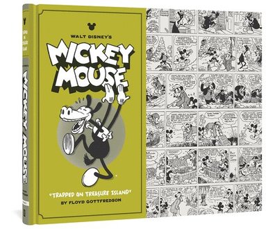 bokomslag Walt Disney's Mickey Mouse Vol.2