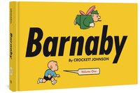 bokomslag Barnaby Volume One