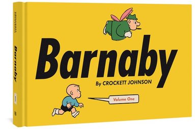 bokomslag Barnaby Volume One