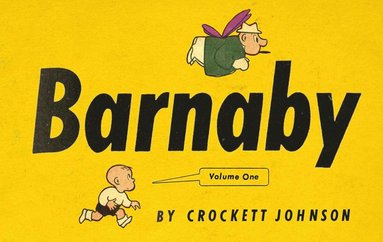 bokomslag Barnaby Volume One