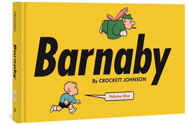 Barnaby Volume One 1