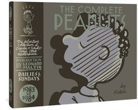 bokomslag The Complete Peanuts 1983-1984