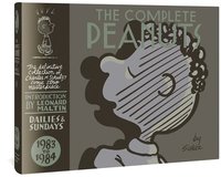 bokomslag The Complete Peanuts 1983-1984: Vol. 17 Hardcover Edition