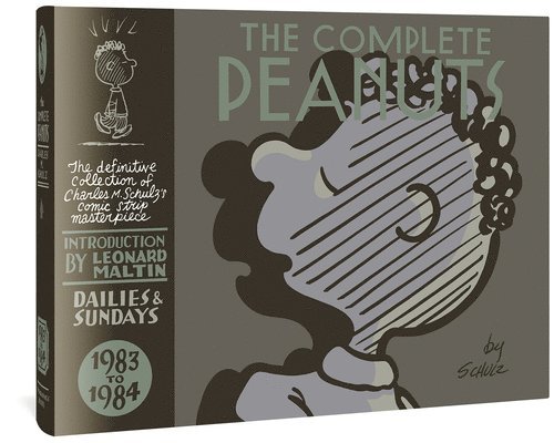 The Complete Peanuts 1983-1984 1