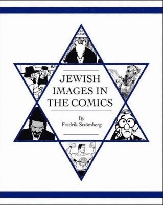 bokomslag Jewish Images In The Comics