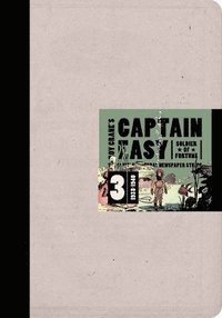 bokomslag Captain Easy Vol.3