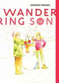 bokomslag Wandering Son: Book Three