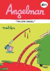 bokomslag Angelman: Fallen Angel