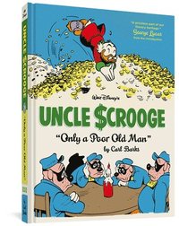 bokomslag Walt Disney's Uncle Scrooge: Only A Poor Old Man