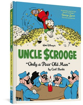 Walt Disney's Uncle Scrooge: Only A Poor Old Man 1
