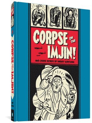 Corpse On The Imjin 1