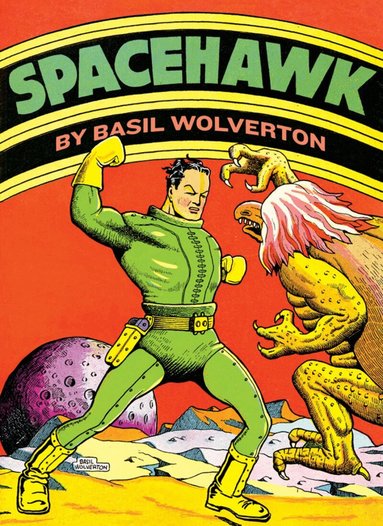Skyy - Spacehawk, Häftad