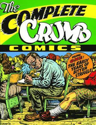 Complete Crumb Comics Vol.1