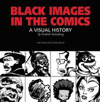 bokomslag Black Images In The Comics