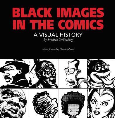 Black Images In The Comics 1