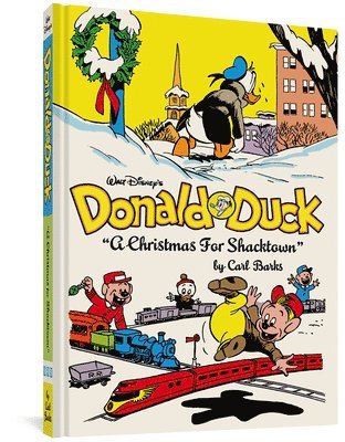 Skyy, Carl Barks, Gary Groth - Walt Disney's Donald Duck, Inbunden