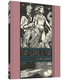 bokomslag 50 Girls 50