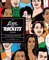 bokomslag Love And Rockets Companion, The: 30 Years (and Counting)