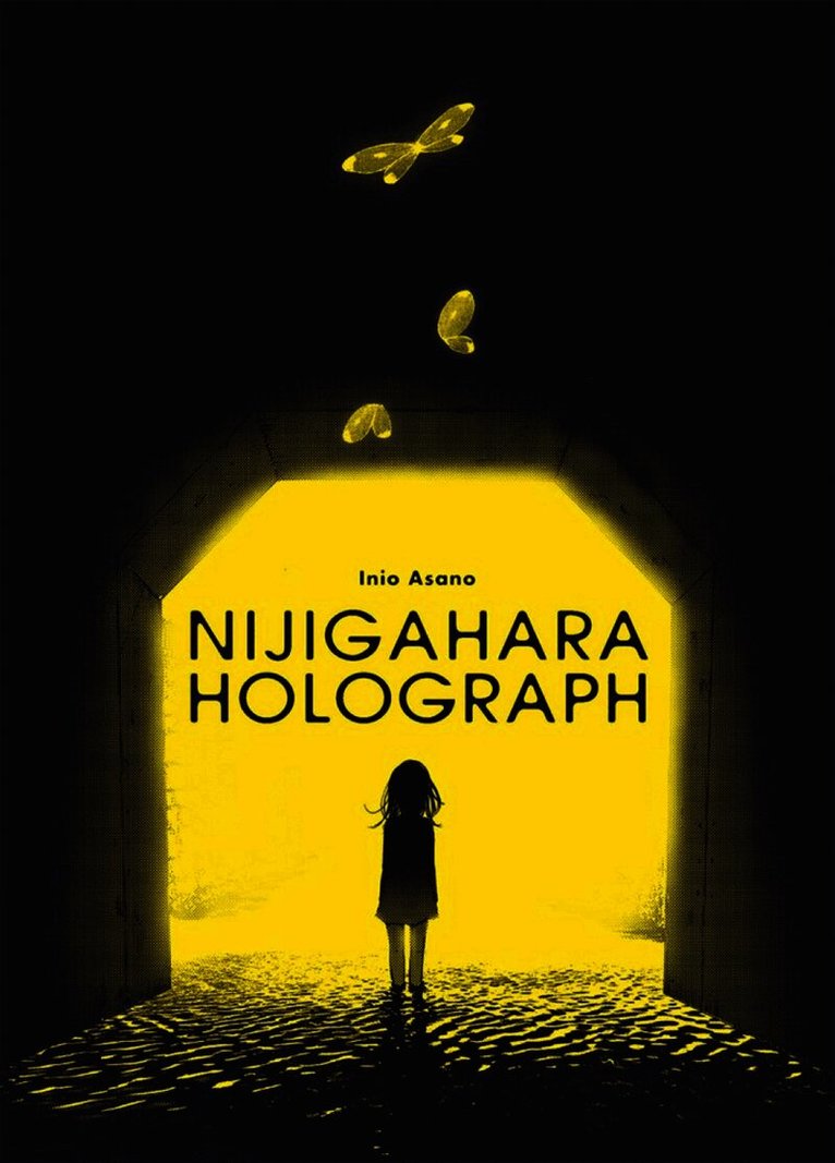 Inio Asano - Nijigahara Holograph, Inbunden