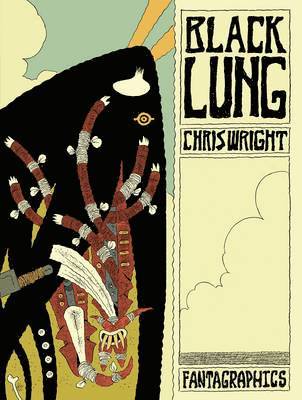 Chris Wright - Blacklung, Inbunden