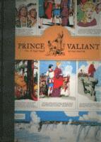 bokomslag Prince Valiant Vol. 6: 1947-1948
