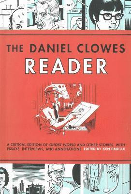 bokomslag Daniel Clowes Reader