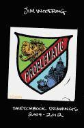 Jim Woodring - Problematic, Inbunden