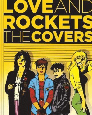 Love & Rockets: The Covers 1