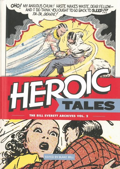 Skyy, Blake Bell - Heroic Tales, Inbunden