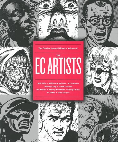 Gary Groth, Michael Dean - Comics Journal Library Volume 8, Häftad