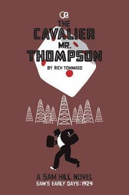 bokomslag Cavalier Mr. Thompson