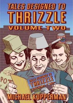 bokomslag Tales Designed To Thrizzle Vol.2