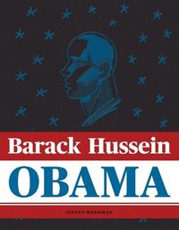 bokomslag Barack Hussein Obama