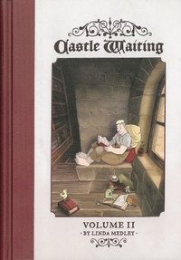 bokomslag Castle Waiting Vol.II