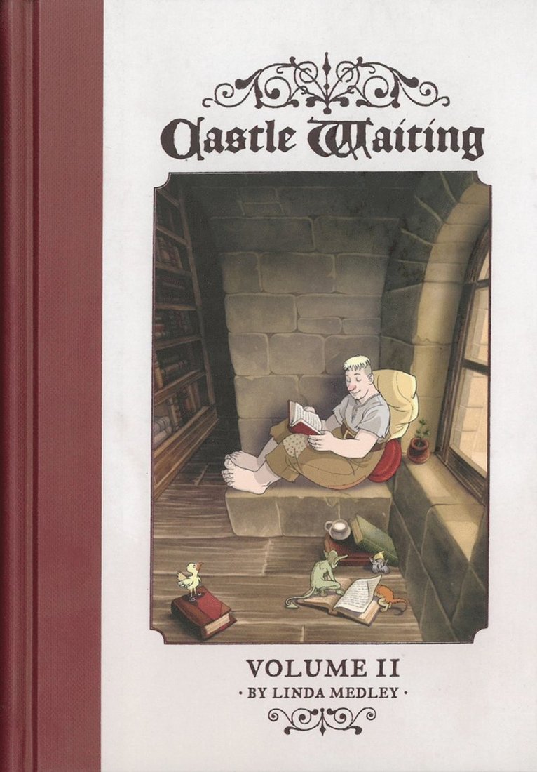 Castle Waiting Vol.II