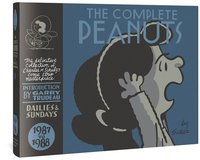 bokomslag The Complete Peanuts 1987-1988