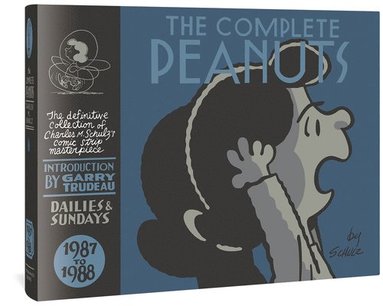 bokomslag Schulz, C: Complete Peanuts 1987-1988