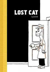 bokomslag Lost Cat