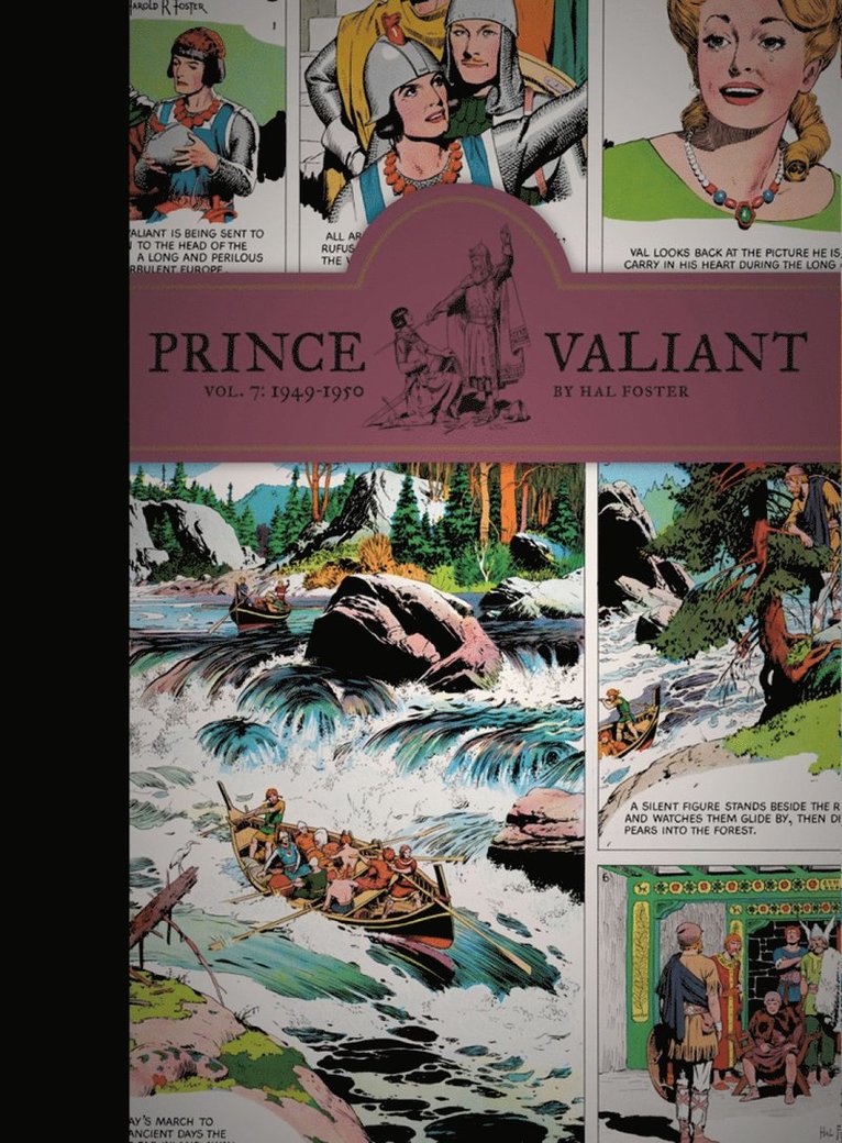 Prince Valiant Vol. 7: 1949-1950 1