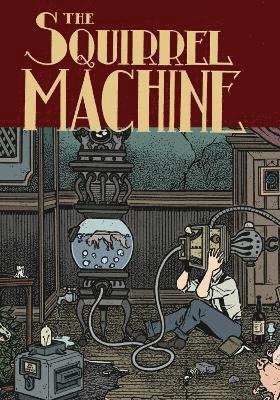 bokomslag Squirrel Machine