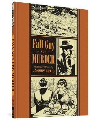 bokomslag Fall Guy For Murder And Other Stories