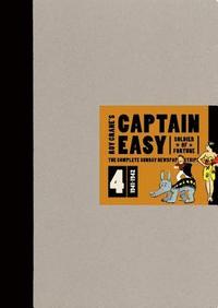 bokomslag Captain Easy Vol.4