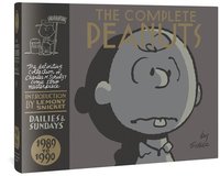 bokomslag The Complete Peanuts 1989-1990