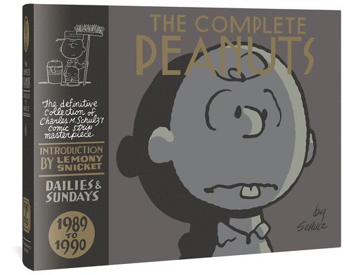 Complete Peanuts 1989-1990