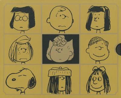 Charles M. Schulz - The Complete Peanuts 1987-1990: Gift Box Set - Hardcover, Inbunden. Tillgänglighet: Lägg i varukorg